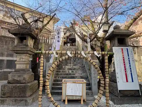 元三島神社(東京都)