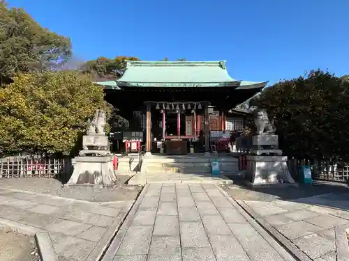 城山八幡宮(愛知県)