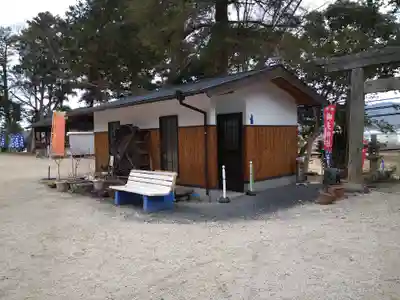 高野神社のその他建物