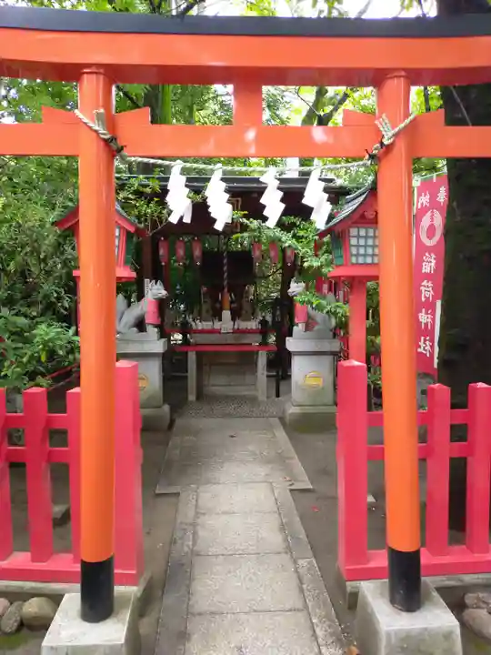 新田神社(東京都)