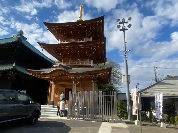 池上本門寺(東京都)