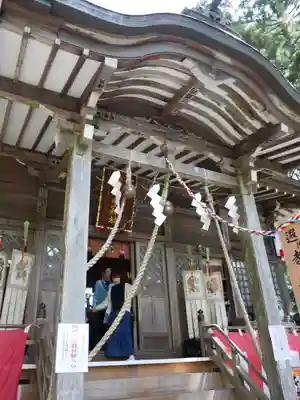 鷲子山上神社(栃木県)
