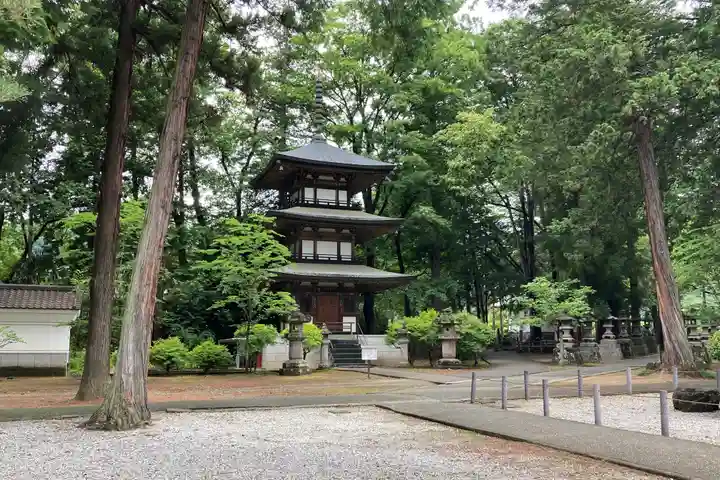 恵林寺のその他建物