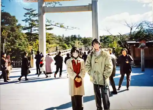 伊勢神宮内宮（皇大神宮）の建物その他