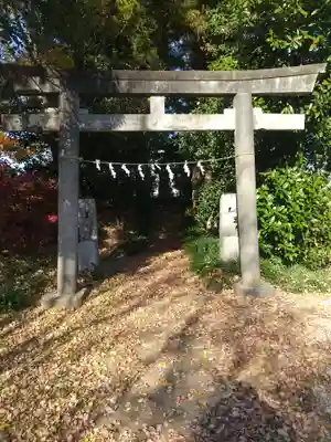 天照皇大神宮(埼玉県)