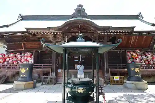 達磨寺(群馬県)