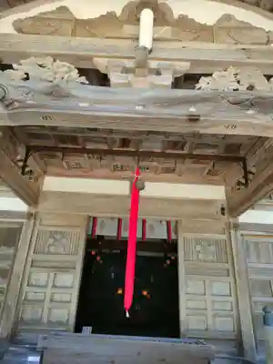 正覚院の本殿・本堂