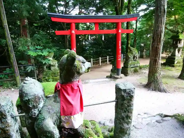 玉作湯神社(島根県)