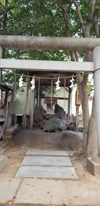 小岩神社(東京都)