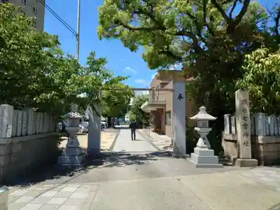 七宮神社(兵庫県)