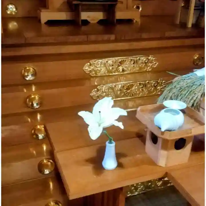 彌彦神社 (伊夜日子神社)の本殿・本堂