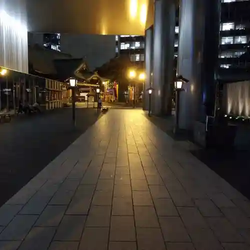 虎ノ門金刀比羅宮のその他建物