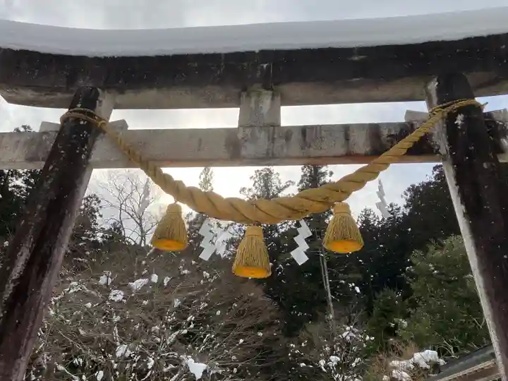 星宮神社(岐阜県)