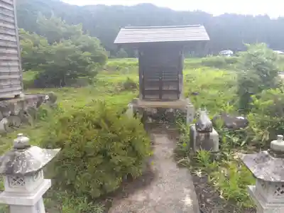 神明神社(福井県)