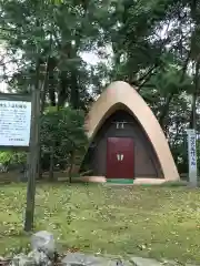 玉作湯神社の建物その他