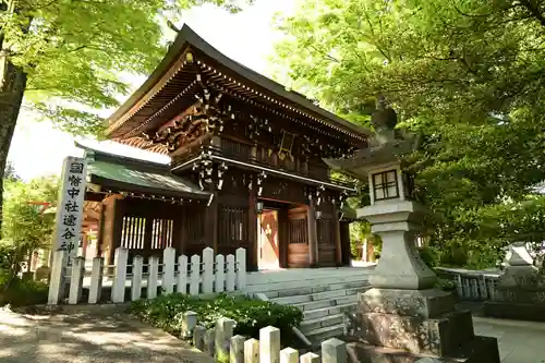速谷神社(広島県)