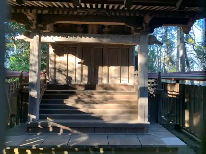 麻賀多神社(千葉県)