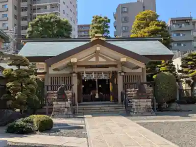 天祖諏訪神社(東京都)