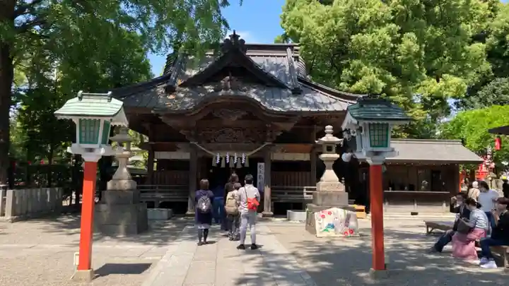田無神社(東京都)