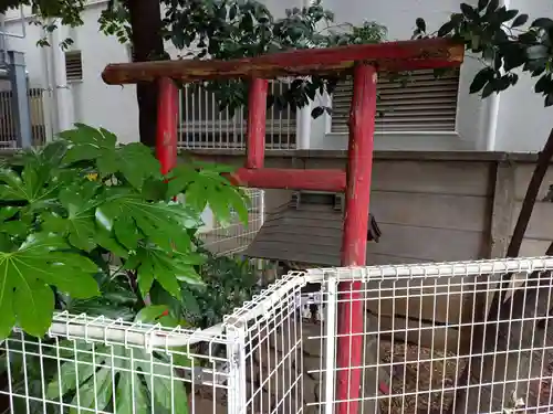 稲荷神社(東京都)