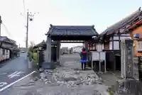 慈恩寺の山門・神門