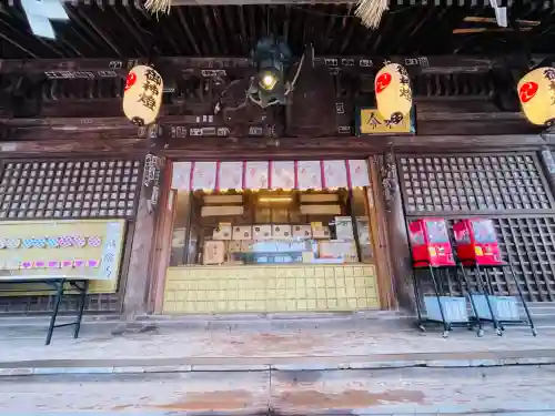 石浦神社(石川県)