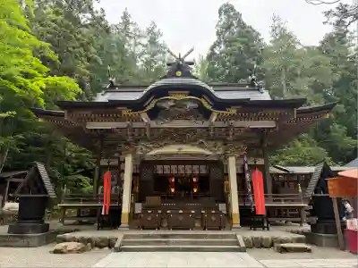 宝登山神社(埼玉県)