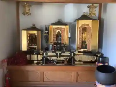 真如院(常楽寺塔頭)の地蔵