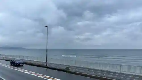 極楽寺（霊鷲山感應院極楽律寺）の周辺