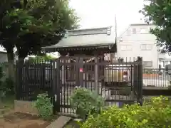 諏訪神社(東京都)