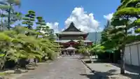 甲斐善光寺(山梨県)
