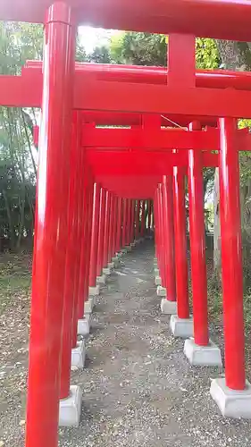 殺生石稲荷神社(福島県)