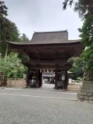 御上神社(滋賀県)
