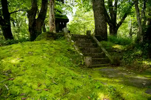 戸隠神社奥社のその他建物