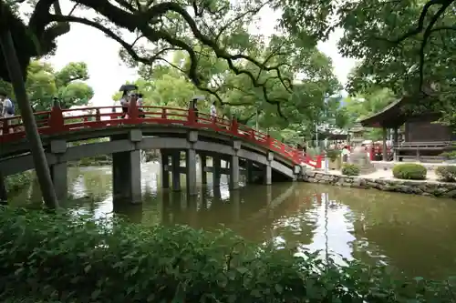 太宰府天満宮の庭園