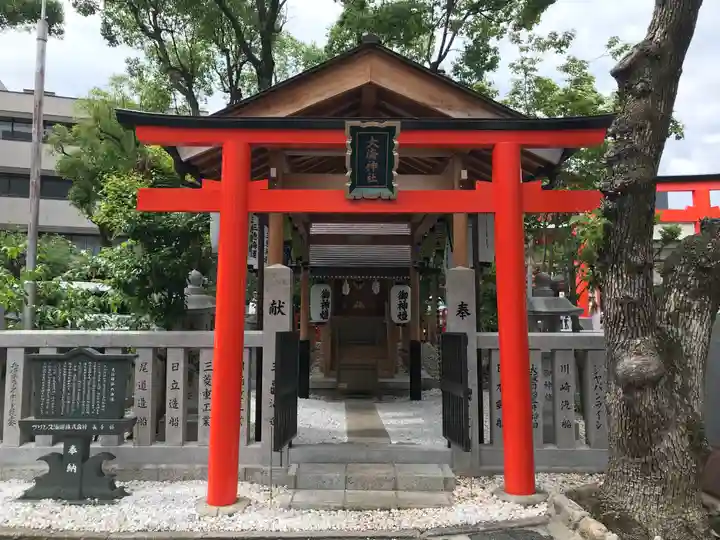 生田神社(兵庫県)