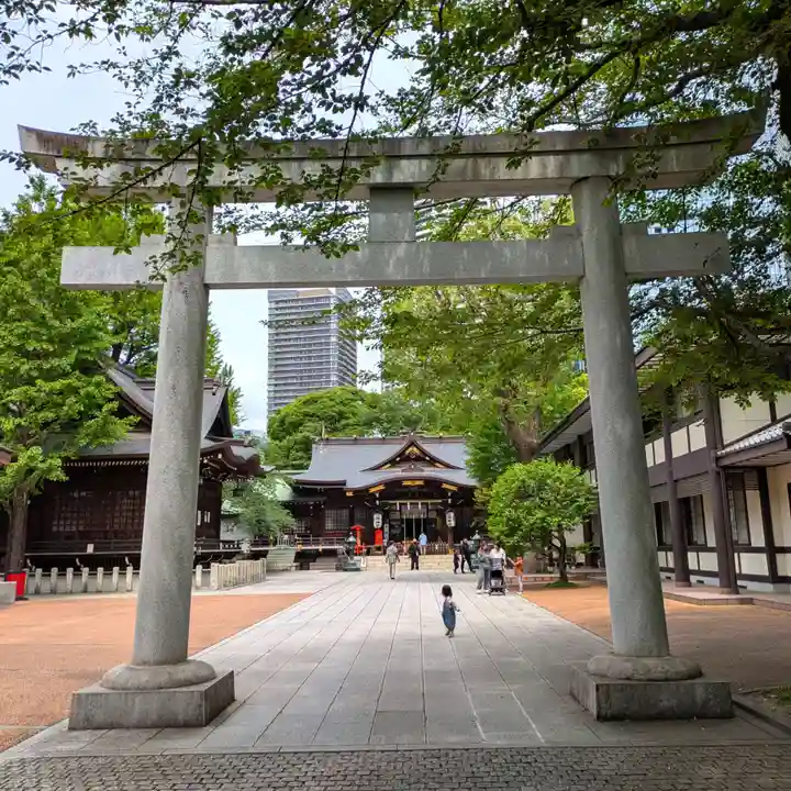 熊野神社(東京都)
