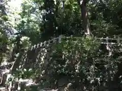 枚岡神社の建物その他