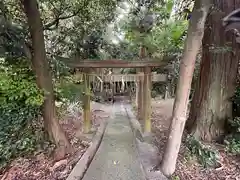 夜苗神社(京都府)