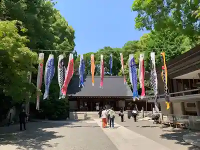 乃木神社のその他建物