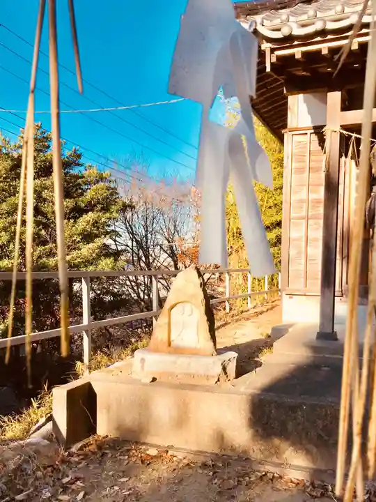 道祖神社の本殿・本堂