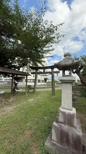 森町稲荷神社(北海道)