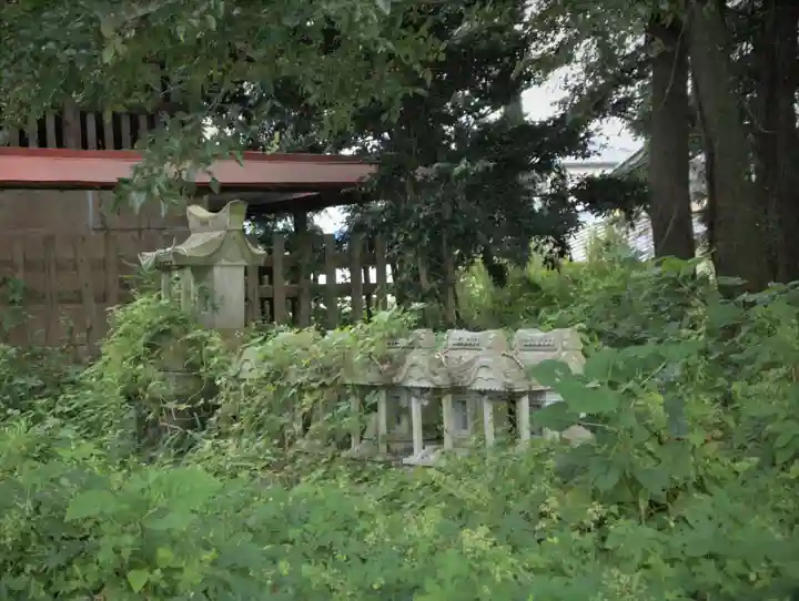 星宮神社のその他建物