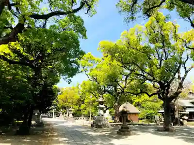 水天宮のその他建物