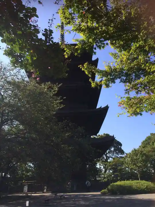 東寺(教王護国寺)のその他建物