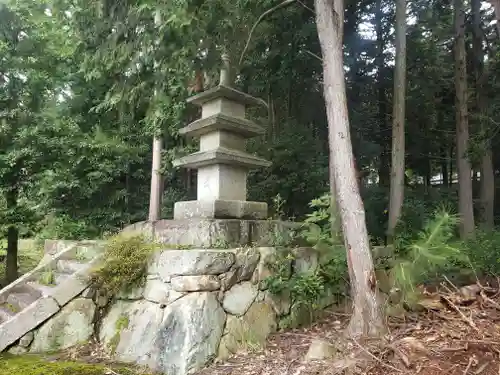 龍王寺（雪野寺跡）の建物その他