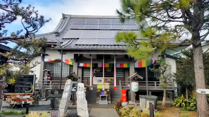 光胤山 大野本光寺(千葉県)