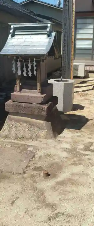 城ノ内不動尊(福島県)