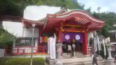 岩戸弘法弘峰寺(岐阜県)