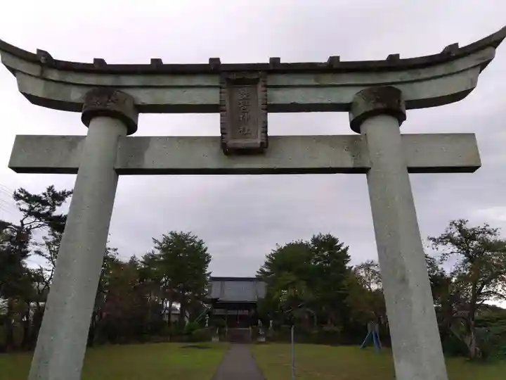 琵琶神社(福井県)